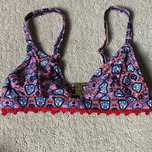 MINKPINK bikini top